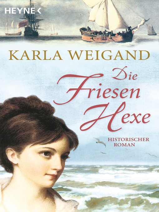 Title details for Die Friesenhexe by Karla Weigand - Available